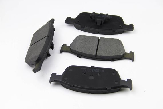 Колодки передні гальмівні Ford Focus III 10-/Transit Connect 13-(ATE), Bremsi (BP3546) | Зображення 3