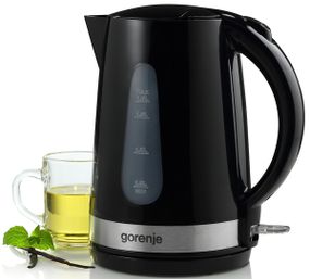 Електрочайник Gorenje K 17 BK