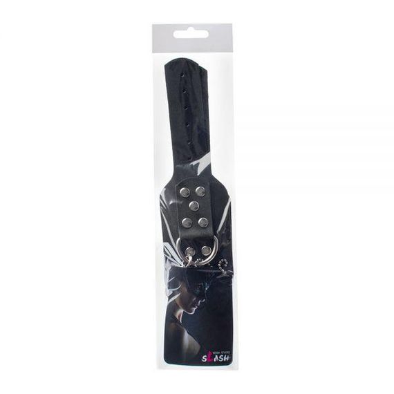 Наручники Leather Hand Cuffs, Black Sex Aura | Зображення 3