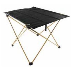 Стол Tramp COMPACT складной Polyester 60х43х42см TRF-062