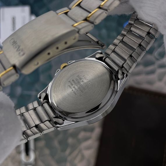 Чоловічий годинник Casio MTP-1183G-7A | Зображення 6