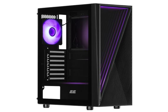 Корпус 2E GAMING Infinity G205A без БП 2xUSB3.0 2E-G205A