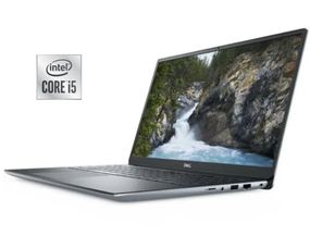Ультрабук Б-класс Dell Vostro 5590 / 15.6" (1920x1080) IPS / Intel Core i5-10210U (4 (8) ядра по 1.6 - 4.2 GHz) / 8 GB DDR4 / 256 GB SSD M.2 / Intel UHD Graphics / WebCam / Win 11 Pro б/у