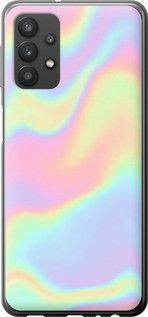 Чохол для Samsung Galaxy A32 A325F з пластику FCh_090645