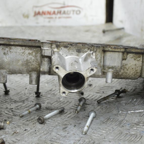 Клапанна кришка 1.4 TSI Volkswagen Golf V 2003-2009 Кришка клапанів Фольксваген Гольф 5 03C103475AL | Зображення 1