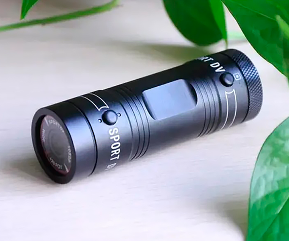 Экшн-камера на шлем XPRO HUNTER FULL HD 1080P (HUNTER_980) | Зображення 8