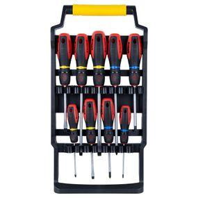 Набор отверток Ultra S2 Profi 9 шт 4000072