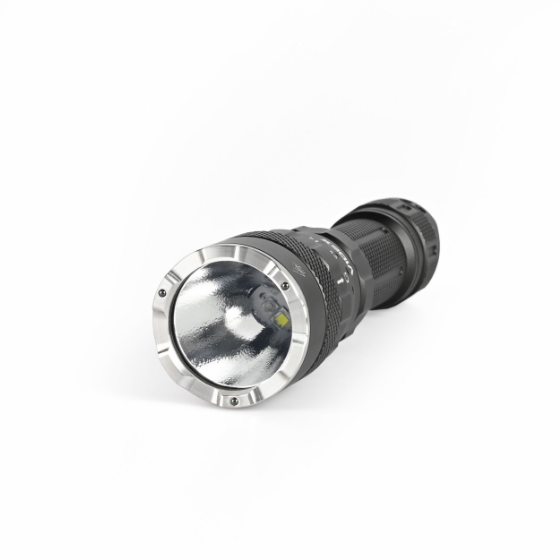 Ліхтарик LED тактичний 2000Lm 5000К VLF-AT255RG Videx | Зображення 4