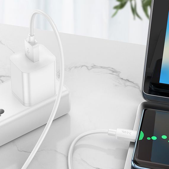 Дата кабель Hoco X96 Hyper USB to Type-C 27W (1m) | Зображення 4