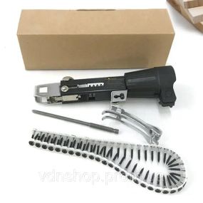 Автоматичний адаптер на шуруповерт для подачі шурупів