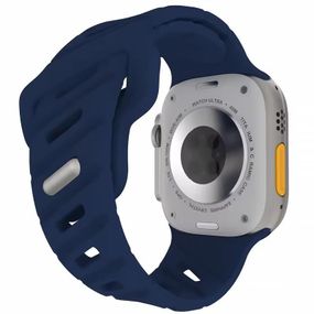 Ремінець Urban для Apple Watch 42(ser.1-3)/44/45/46/49mm Midnight Blue