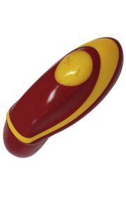 Клиторальный стимулятор AMOR TOUCHME red-yellow (Приложение НЕ Функционирует!) sexstyle