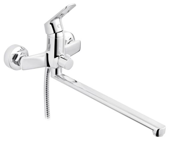 Змішувач для ванни Kroner KRP Dorn - C070 (CV033915) | Зображення 7