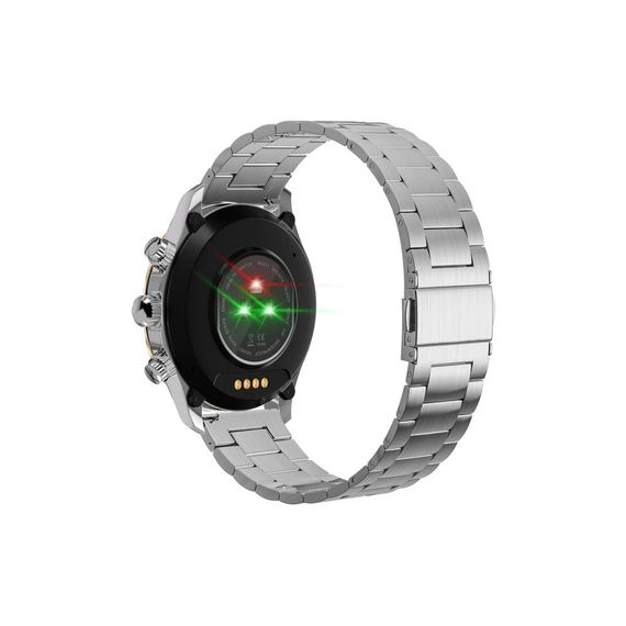 Смарт-годинник Globex Smart Watch Titan (silver) | Зображення 6