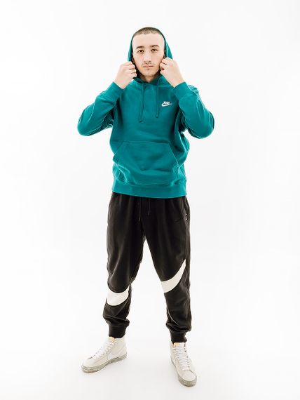 Толстовка Nike CLUB HOODIE PO BB | Зображення 4