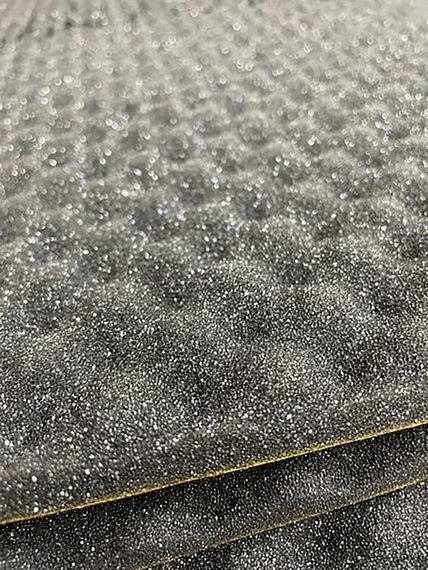 Негорючий звукопоглощающий лист SQL NF 15 Non flam Foam 15мм (75x100см) | Зображення 6