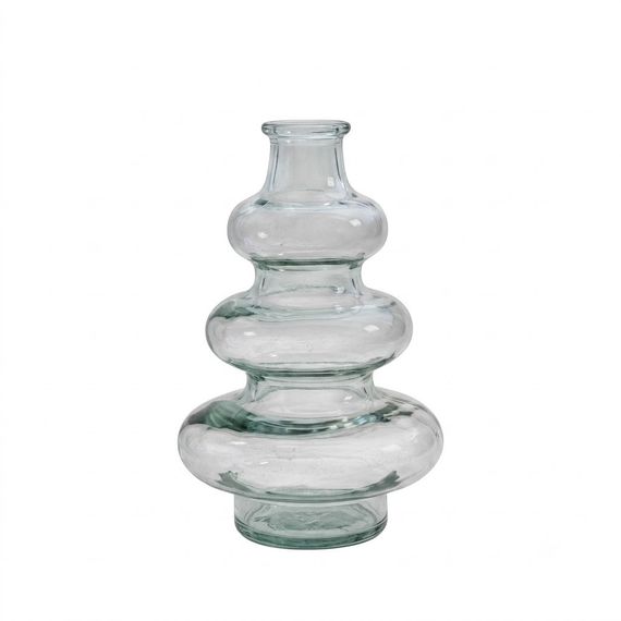 Ваза VIDRIOS SAN MIGUEL AURA 4907 22х14.5 см 1.1 л