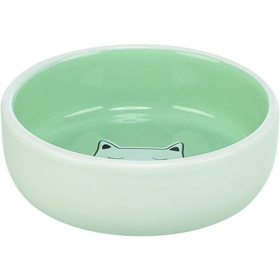 Миска Trixie керамічна для кішок 0,3 л d 13 см