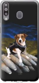 Чохол для Samsung Galaxy A40s A3050 з силікону FCh_004866