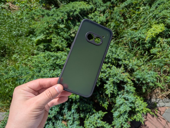 Nothing Phone 2A протиударний чохол BQ Matte | Зображення 5