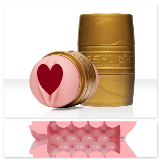 Мастурбатор Fleshlight Quickshot STU, компактний, чудово для пар і мінету sexstyle