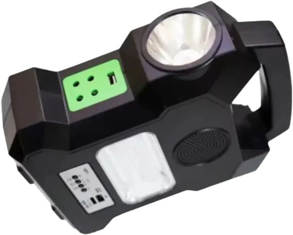 Портативна сонячна станція з компактним дизайном XPRO GD-1000A (234573213_1160) | Зображення 9