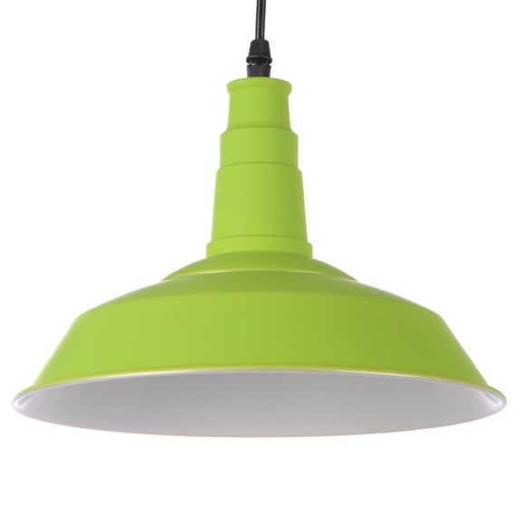 Люстра подвесная лофт для кухни E27 60W GR (BL-221S/1) | Зображення 4
