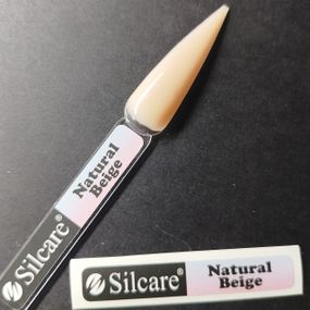 Наклейка на палитру Польша Natural Beige (9 x 55 мм)