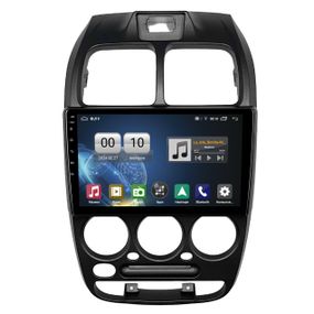 Штатна магнітола серії QIV Q1 під Hyundai Accent lc 1999-2012 Verna lc 1999-2005 (F1) 9 дюймів