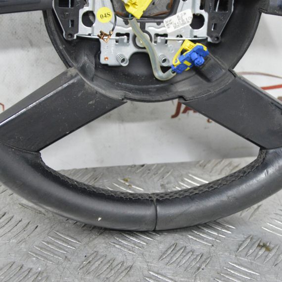 Кермо Volkswagen Touran 2003-2015 Кермо Фольксваген Туран 1T0419091B | Зображення 5