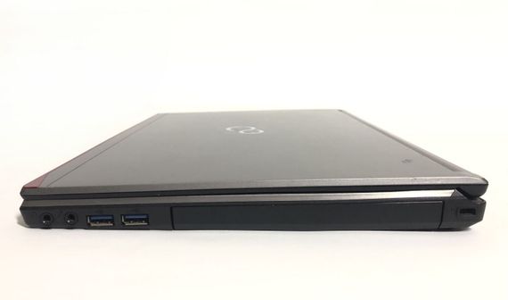 Ноутбук Б-класс Fujitsu LifeBook E733 / 13.3" (1366x768) TN / Intel Core i7-3632QM (4 (8) ядра по 2.2 - 3.2 GHz) / 8 GB DDR3 / 256 GB SSD / Intel HD Graphics 4000 / WebCam / Win 10 Pro б/у | Зображення 4
