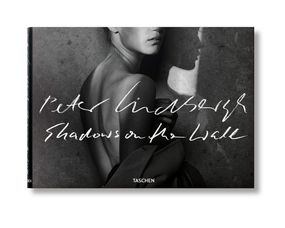 Книга кращі фотографи світу Пітер Ліндберг портрети Peter Lindbergh. Shadows on the Wall книги про фотомистецтво