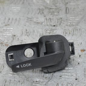 Ручка дверей передня права внутрішня Fiat Doblo 2000-2010 Ручка передніх правих дверей Фіат Добло T044D