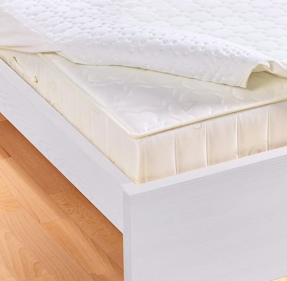 Електропростирадло Beurer , 150 x 80 см, 60Вт, 4 режими, фліс, білий (UB_60) | Зображення 6