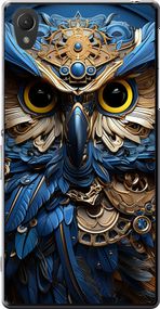 Чехол на Sony Xperia Z2 D6502/D6503 Сова v2 "5649u-43-17620"