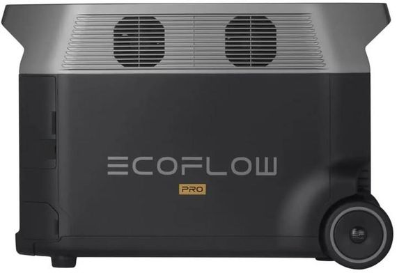 Зарядна станція EcoFlow DELTA Pro / 3600 Вт / 3600 Вт.год / LiFePO4 | Зображення 2