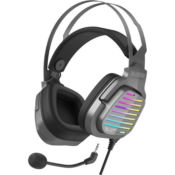 Навушники A4Tech Bloody G560 Hi Fi 7.1 Gun Grey (Bloody G560 Gun Grey) | Зображення 1