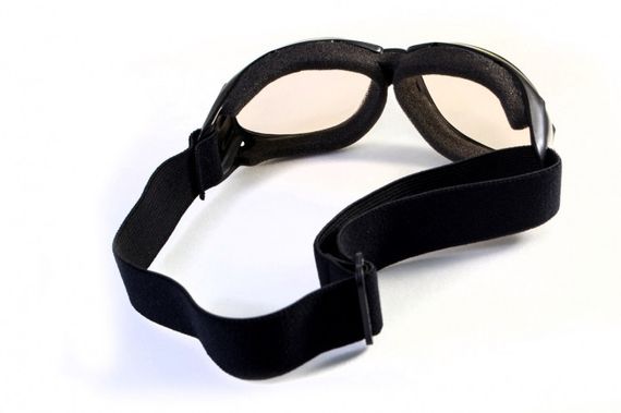 Окуляри захисні Global Vision Eliminator Photochromic (clear), прозорі фотохромні | Зображення 3