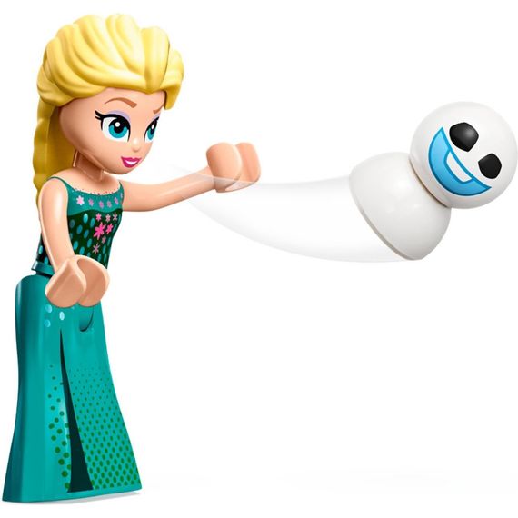 Конструктор LEGO Disney Крижані ласощі Ельзи 82 деталей (43234) | Зображення 2
