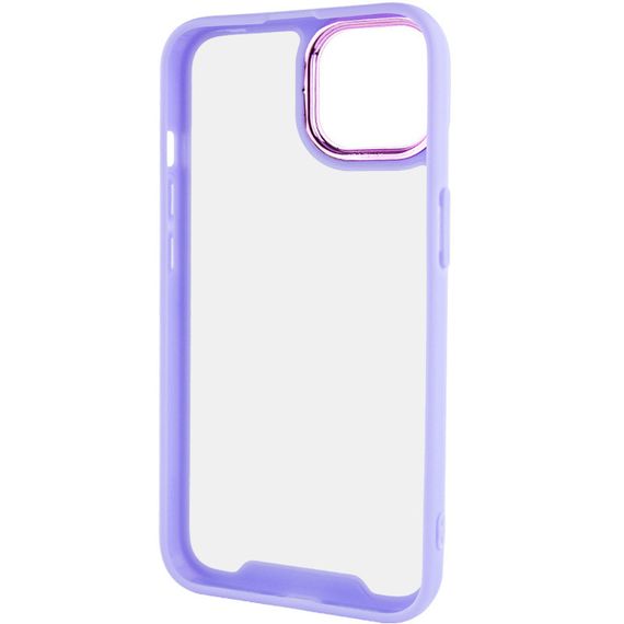 Чохол TPU+PC Lyon Case для Apple iPhone 14 (6.1") | Зображення 3