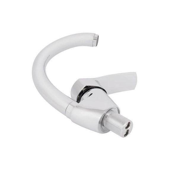 Смеситель для кухни Lidz Anny 008F (k40) LDANN008FCRM35123 Chrome | Зображення 4
