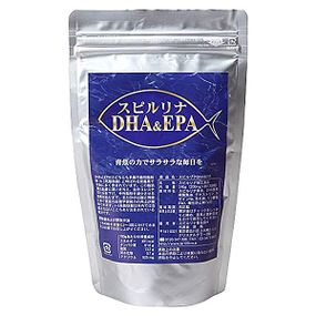 Спіруліна Algae Spirulina + Omega-3 DHA&EPA 1200 Tabs