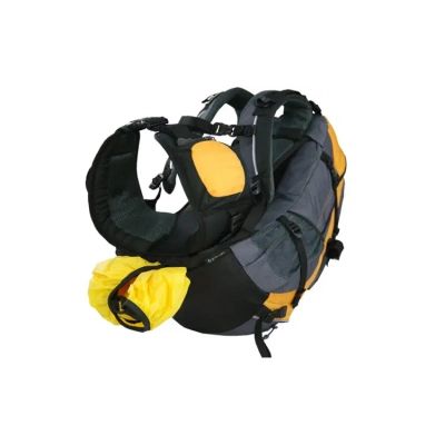 Рюкзак туристический Terra Incognita Freerider 22 Grey/Green (4823081501883) | Зображення 5