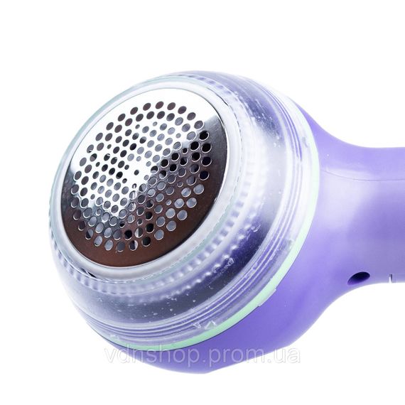 Машинка для стрижки катышек Sokany SK-879 Фиолетовая | Зображення 3