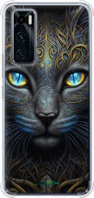 Чохол на Vivo V20 SE Кішка "5548sp-2128-2448"