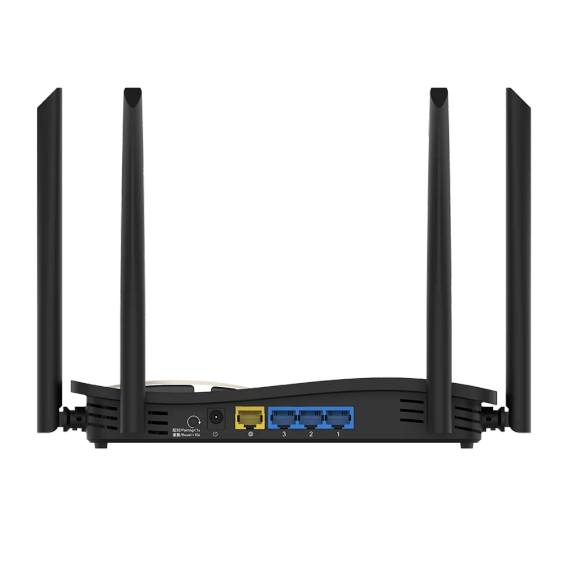 Ruijie Reyee RG-EW1200G Pro Wi-Fi 5 Wi-Fi роутер - Маршрутизатор | Зображення 1
