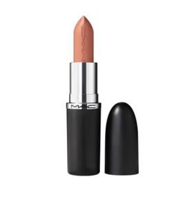 Помада для губ MAC Macximal Sleek Satin Lipstick, Crème D'nude 3,5 g