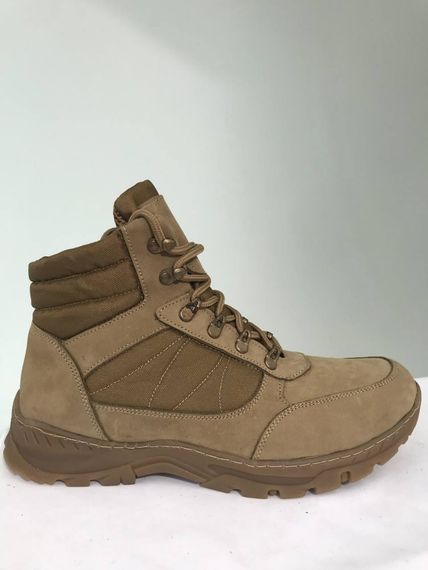 Тактичні зимові ботинки Slimtex до -25 койот | Зображення 1