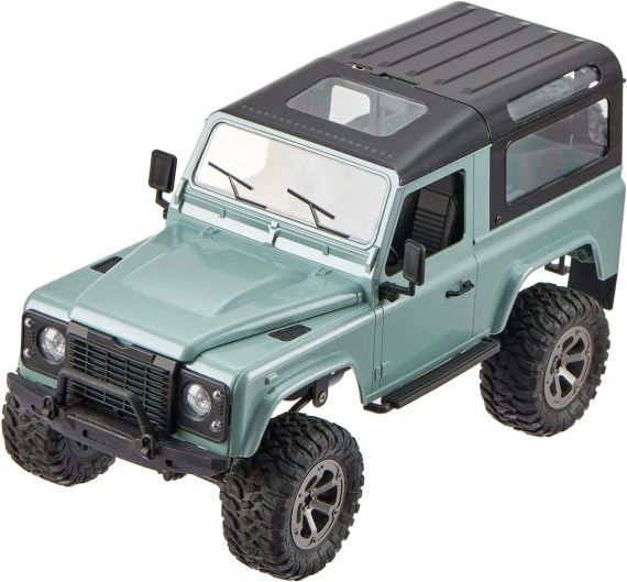 Машинка ZIPP Toys 4x4 з камерою. Колір - зелений | Зображення 1