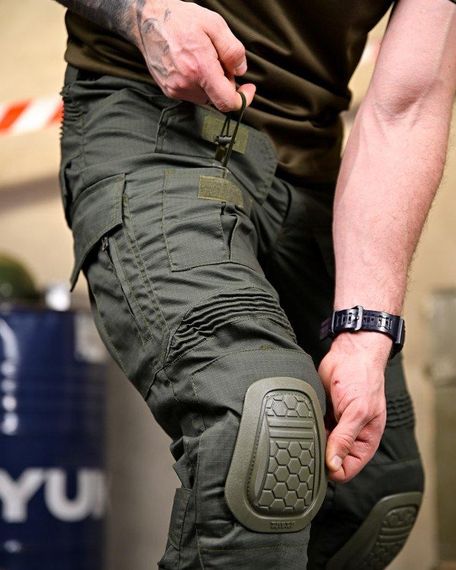 Тактичні штани G3 oliva ПП7656 | Зображення 6